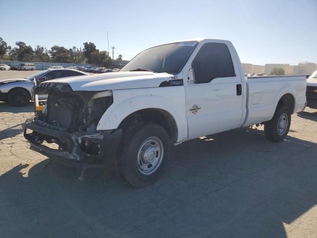 FORD F250 SUPER 2014 with VIN 1FTBF2A66EEA16509 - Photo from auction