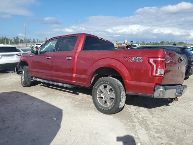 Photo 2 from auction – 2017 FORD F150 SUPER with VIN 1FTFW1EF5HFA28929