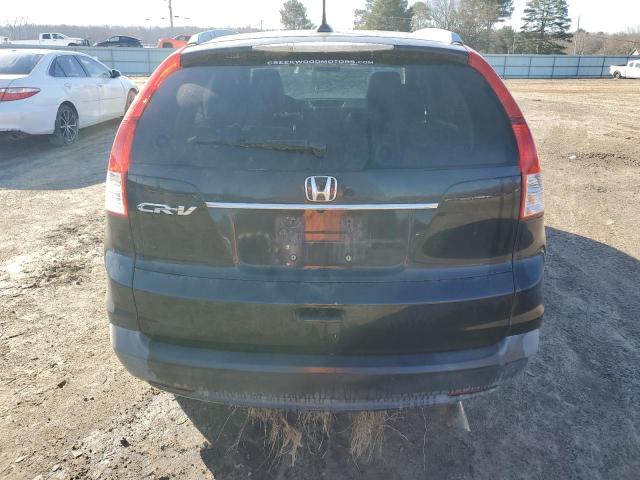 Photo 6 from auction – 2012 HONDA CR-V EXL with VIN JHLRM3H70CC009091