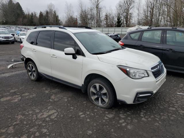Photo 4 from auction – 2018 SUBARU FORESTER 2 with VIN JF2SJAJC9JH401605
