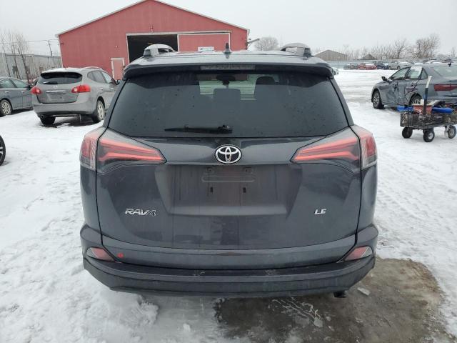 Photo 6 from auction – 2017 TOYOTA RAV4 LE with VIN 2T3ZFREV9HW400029