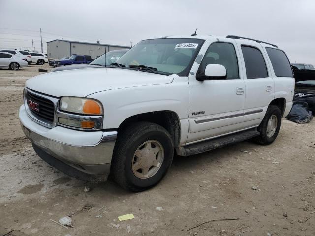 Photo 1 from auction – 2005 GMC YUKON with VIN 1GKEC13V25J250680