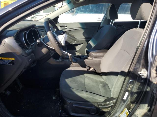 Photo 7 from auction – 2015 KIA OPTIMA LX with VIN KNAGM4A76F5586704