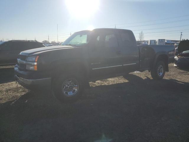 CHEVROLET SILVERADO 2003 with VIN 1GCHK29U93E153238 - Photo from auction