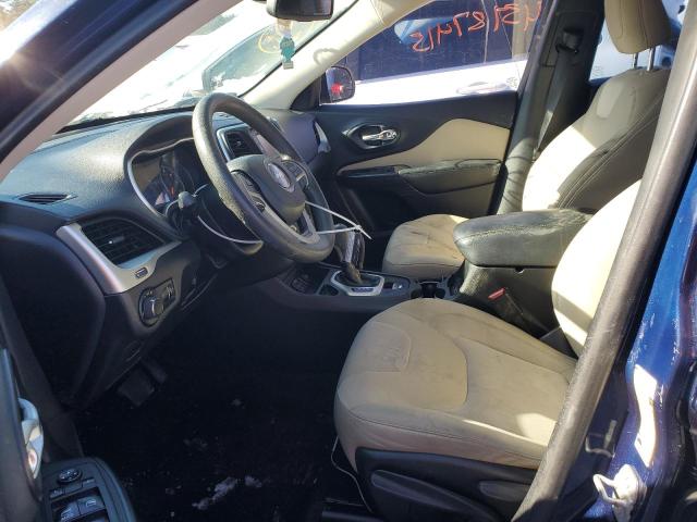 Photo 7 from auction – 2015 JEEP CHEROKEE S with VIN 1C4PJLAB7FW516360