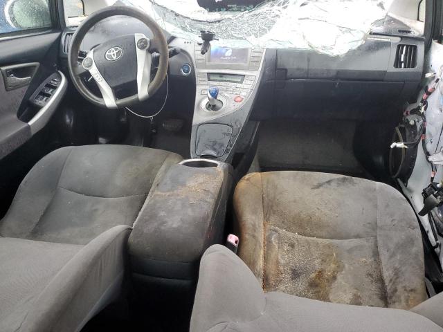 Photo 8 from auction – 2013 TOYOTA PRIUS PLUG with VIN JTDKN3DP9D3045025