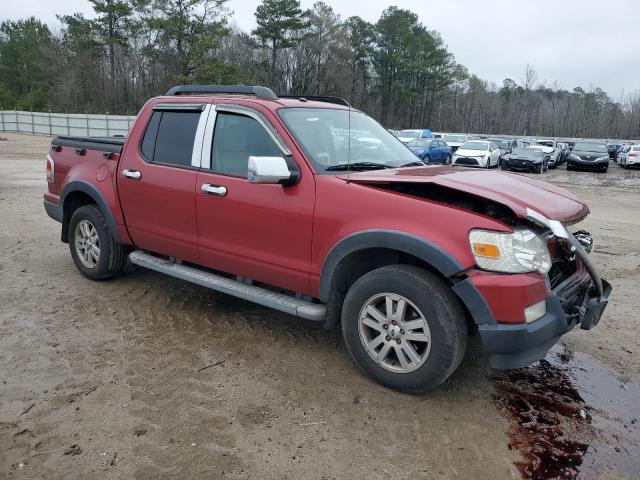 Photo 4 from auction – 2007 FORD EXPLORER S with VIN 1FMEU31K67UA46538