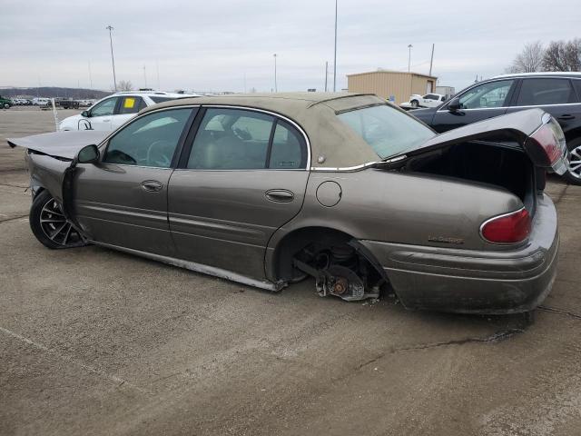 Photo 2 from auction – 2002 BUICK LESABRE CU with VIN 1G4HP54K72U206432