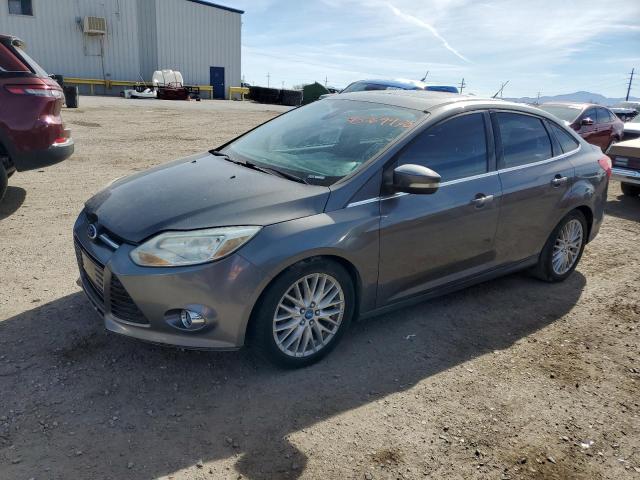 FORD FOCUS SEL 2012 с VIN 1FAHP3H24CL324809 - Снимка от търг
