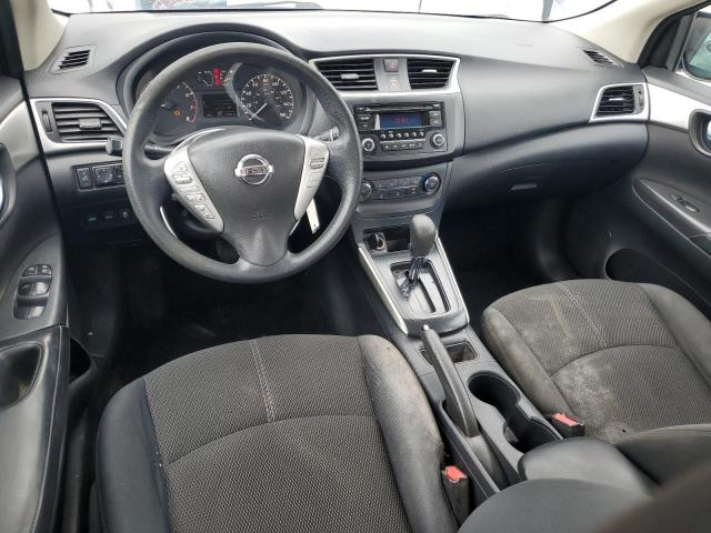 Photo 8 from auction – 2017 NISSAN SENTRA S with VIN 3N1AB7AP1HY384135