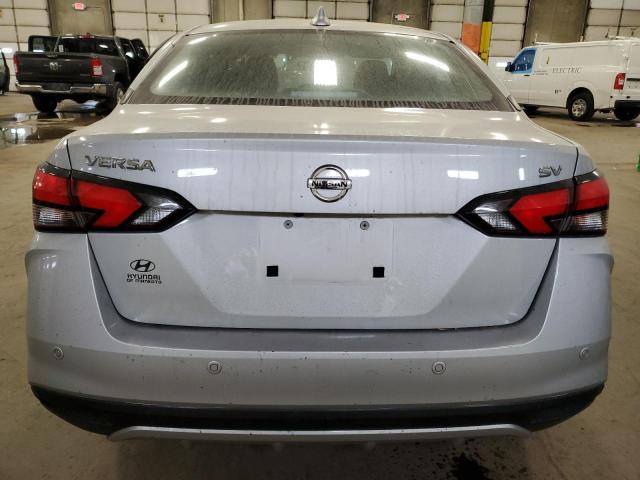 Photo 6 from auction – 2021 NISSAN VERSA SV with VIN 3N1CN8EV6ML889044