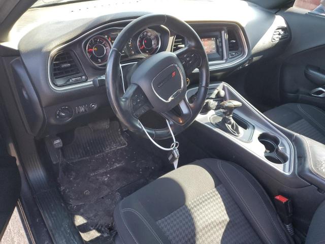 Photo 8 from auction – 2016 DODGE CHALLENGER with VIN 2C3CDZAG1GH213471