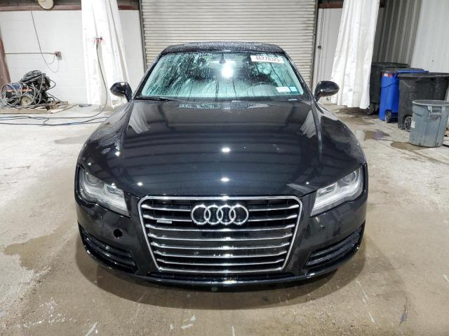 Photo 5 from auction – 2013 AUDI A7 PREMIUM with VIN WAUYGAFC7DN151266