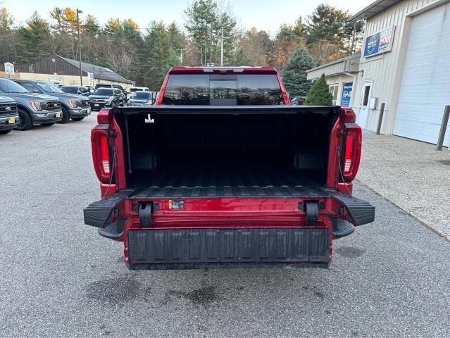 Photo 6 from auction – 2023 GMC SIERRA K15 with VIN 3GTUUGEDXPG306039