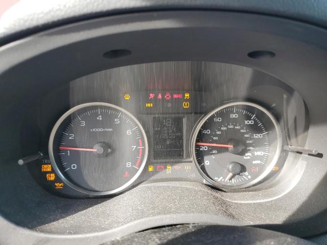Photo 9 from auction – 2015 SUBARU IMPREZA SP with VIN JF1GPAT6XF8305974