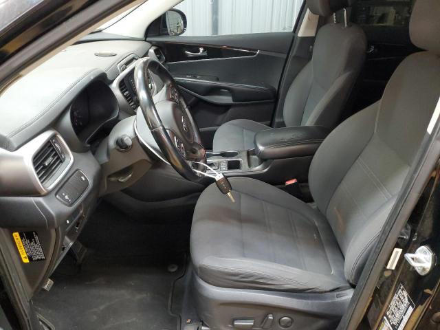 Photo 7 from auction – 2016 KIA SORENTO LX with VIN 5XYPGDA34GG013140