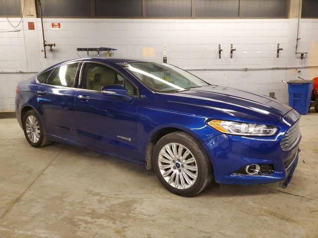 Photo 4 from auction – 2014 FORD FUSION SE with VIN 3FA6P0LU4ER224891