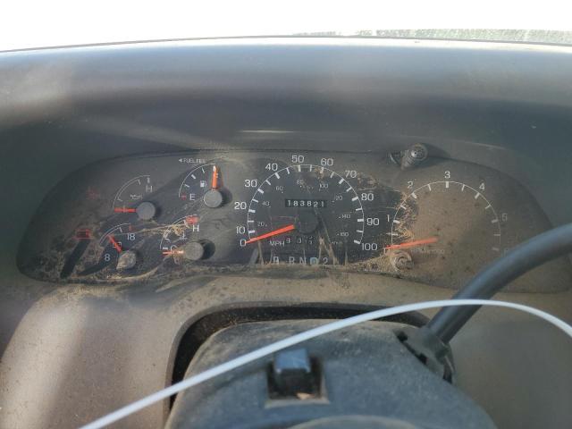 Photo 9 from auction – 1999 FORD F250 SUPER with VIN 1FTNF20L0XEE66230