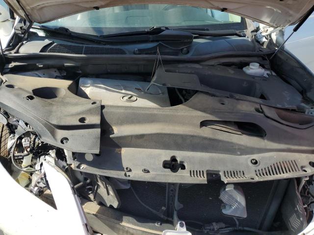 Photo 12 from auction – 2012 LEXUS RX 350 with VIN 2T2ZK1BAXCC085707