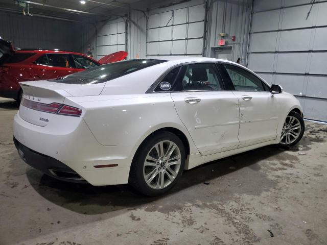 Photo 3 from auction – 2014 LINCOLN MKZ with VIN 3LN6L2J90ER809317