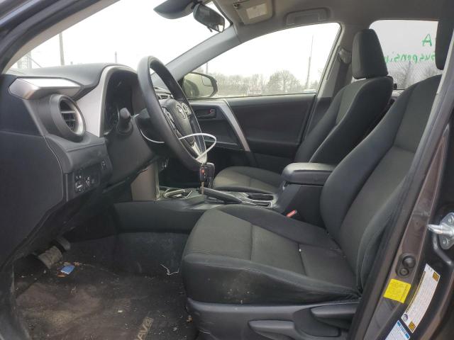 Photo 7 from auction – 2018 TOYOTA RAV4 LE with VIN JTMBFREV3JJ726348