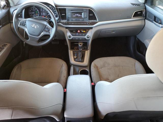 Photo 8 from auction – 2017 HYUNDAI ELANTRA SE with VIN 5NPD74LF2HH139811