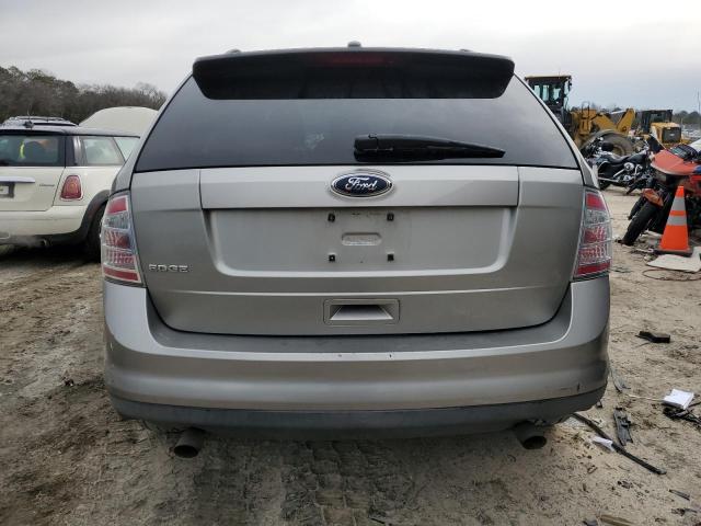 Photo 6 from auction – 2008 FORD EDGE SE with VIN 2FMDK36C58BB29047