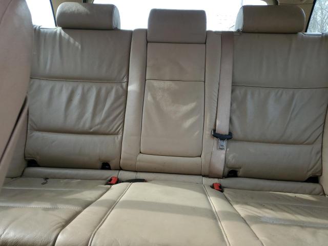 Photo 10 from auction – 2002 BMW X5 3.0I with VIN 5UXFA535X2LP36293