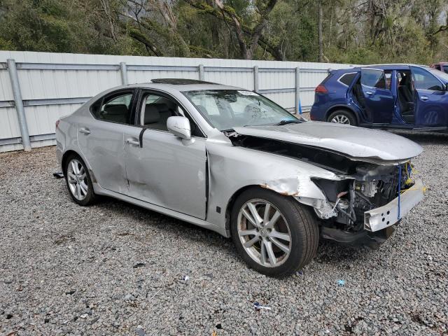 Photo 4 from auction – 2006 LEXUS IS 350 with VIN JTHBE262965007828