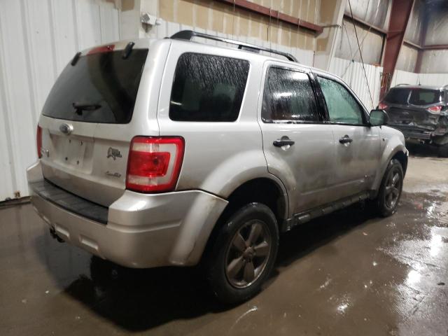 Photo 3 from auction – 2008 FORD ESCAPE XLT with VIN 1FMCU93118KB77713