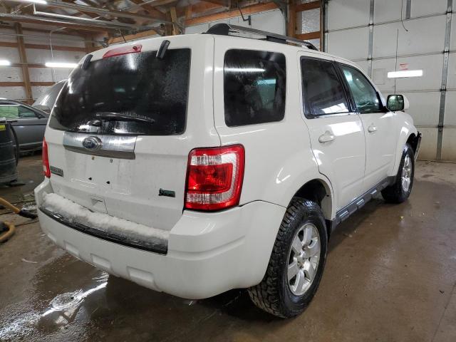 Photo 3 from auction – 2012 FORD ESCAPE LIM with VIN 1FMCU9EG6CKA16347