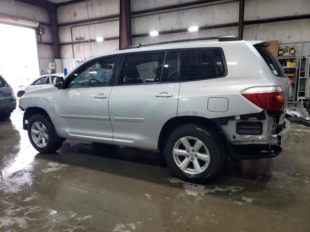 Photo 2 from auction – 2010 TOYOTA HIGHLANDER with VIN 5TDZK3EH6AS004120