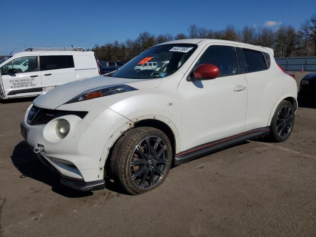 NISSAN JUKE S 2013 with VIN JN8AF5MR3DT215213 - Photo from auction