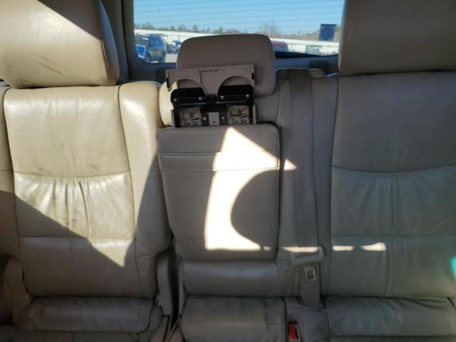 Photo 10 from auction – 2007 LEXUS GX470 with VIN JTJBT20XX70141657