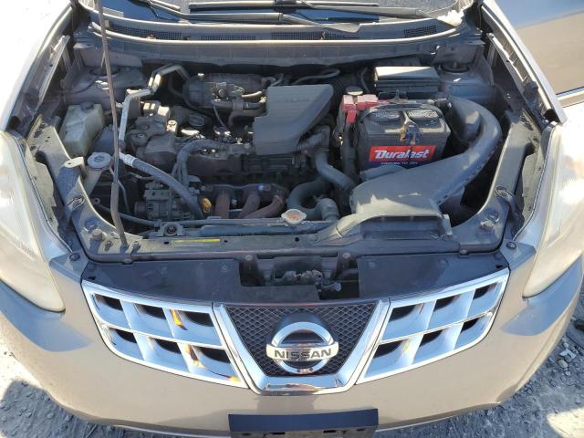 Photo 12 from auction – 2012 NISSAN ROGUE S with VIN JN8AS5MT8CW278537