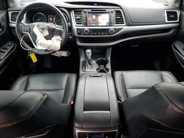 Photo 8 from auction – 2019 TOYOTA HIGHLANDER with VIN 5TDJZRFHXKS580465
