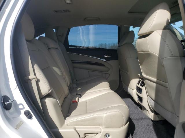 Photo 11 from auction – 2014 ACURA MDX TECHNO with VIN 5FRYD3H46EB009731
