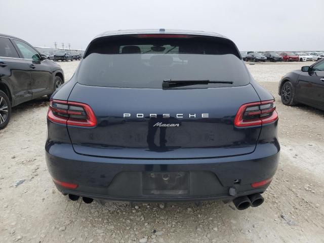 Photo 6 from auction – 2018 PORSCHE MACAN with VIN WP1AA2A55JLB14355