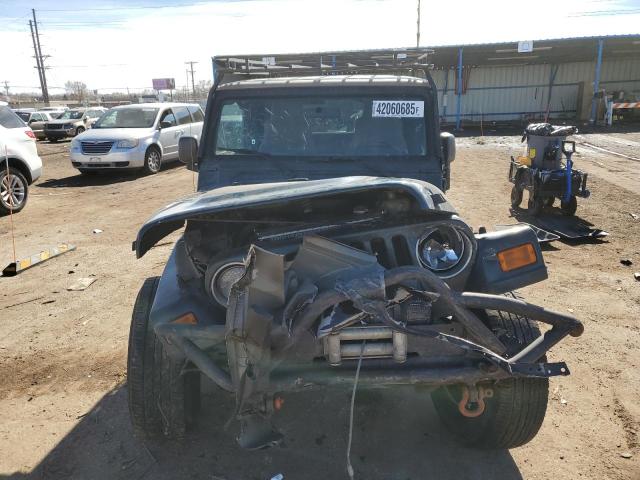 Photo 5 from auction – 2004 JEEP WRANGLER / with VIN 1J4FA49S24P752406