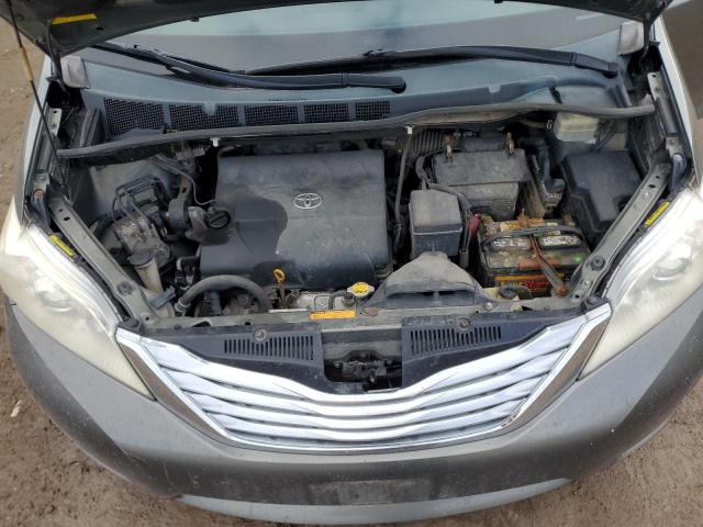Photo 12 from auction – 2011 TOYOTA SIENNA XLE with VIN 5TDYK3DC3BS148193
