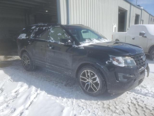 Photo 4 from auction – 2016 FORD EXPLORER S with VIN 1FM5K8GT8GGB94546