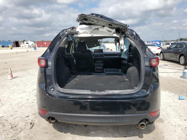 Photo 6 from auction – 2021 MAZDA CX-5 TOURI with VIN JM3KFBCMXM0340402