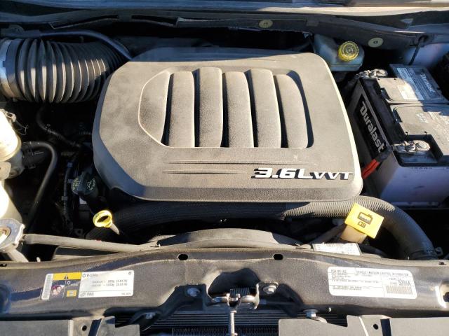 Photo 11 from auction – 2016 DODGE GRAND CARA with VIN 2C4RDGCG7GR265897