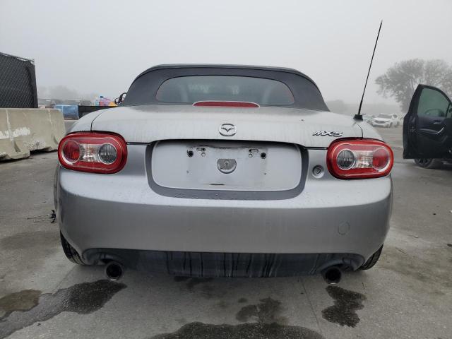Photo 6 from auction – 2010 MAZDA MX-5 MIATA with VIN JM1NC2EF7A0206827