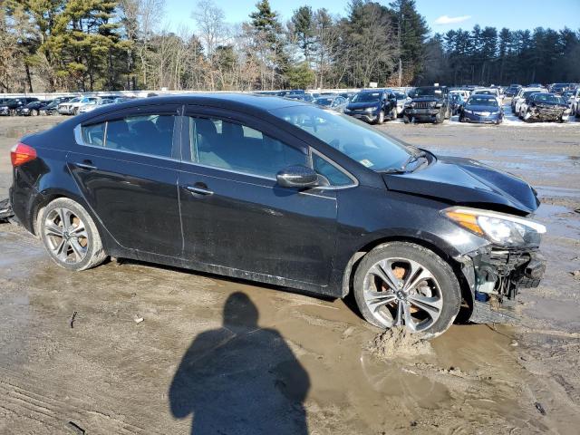 Photo 4 from auction – 2015 KIA FORTE EX with VIN KNAFX4A80F5322275