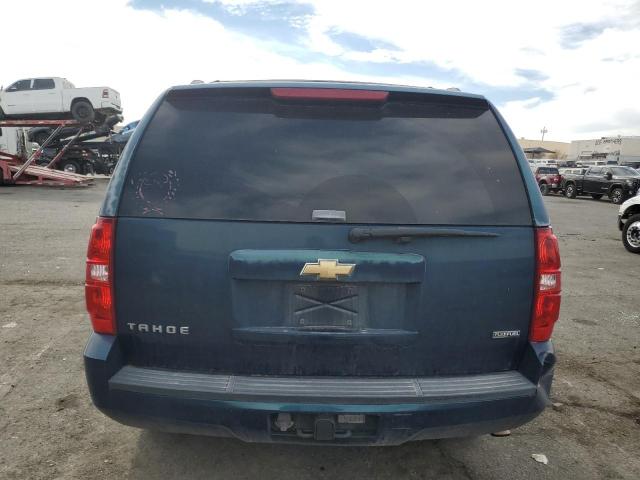 Photo 6 from auction – 2007 CHEVROLET TAHOE C150 with VIN 1GNFC13037J316765