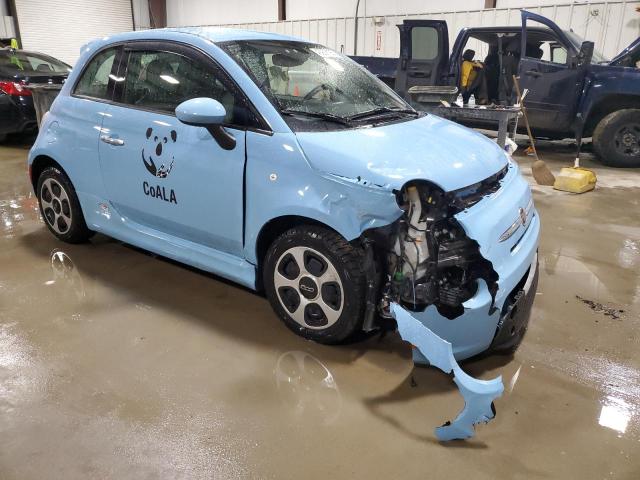 Photo 4 from auction – 2017 FIAT 500 ELECTR with VIN 3C3CFFGE5HT579876