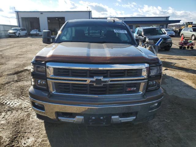 Photo 5 from auction – 2015 CHEVROLET SILVERADO with VIN 3GCUKRECXFG193636
