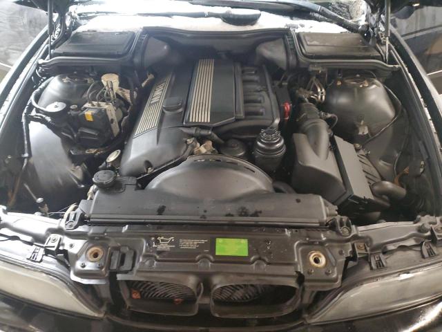 Photo 11 from auction – 2000 BMW 528 I AUTO with VIN WBADM6342YGU16431