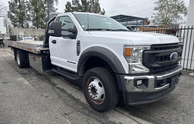 2021 FORD F600 SUPER